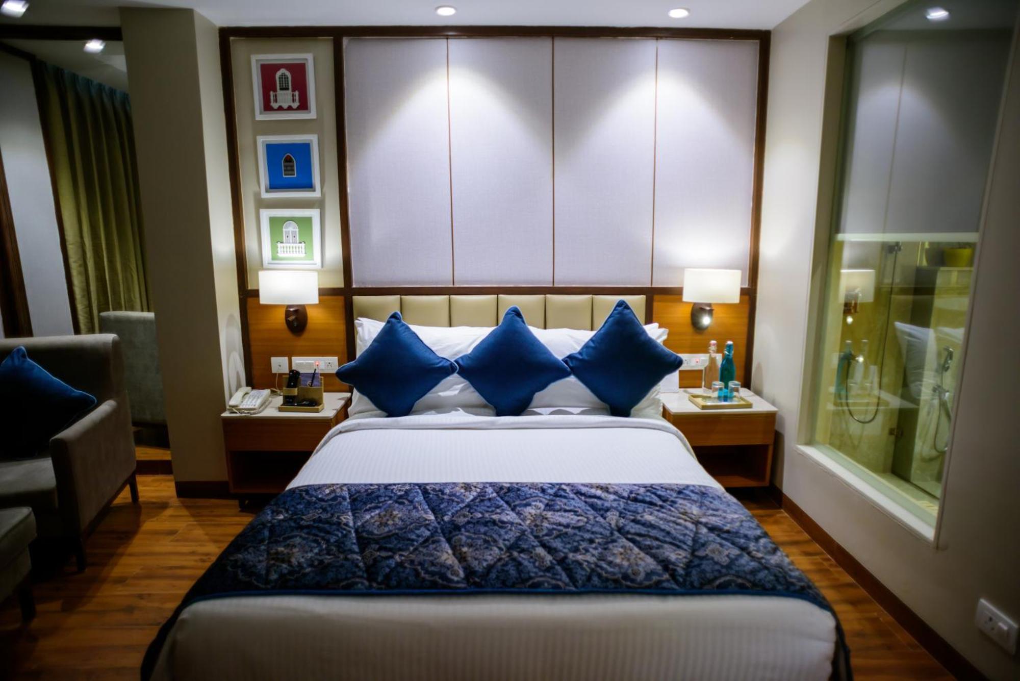 Fortune Select Candolim, Goa - Member Itc Hotels' Group ภายนอก รูปภาพ