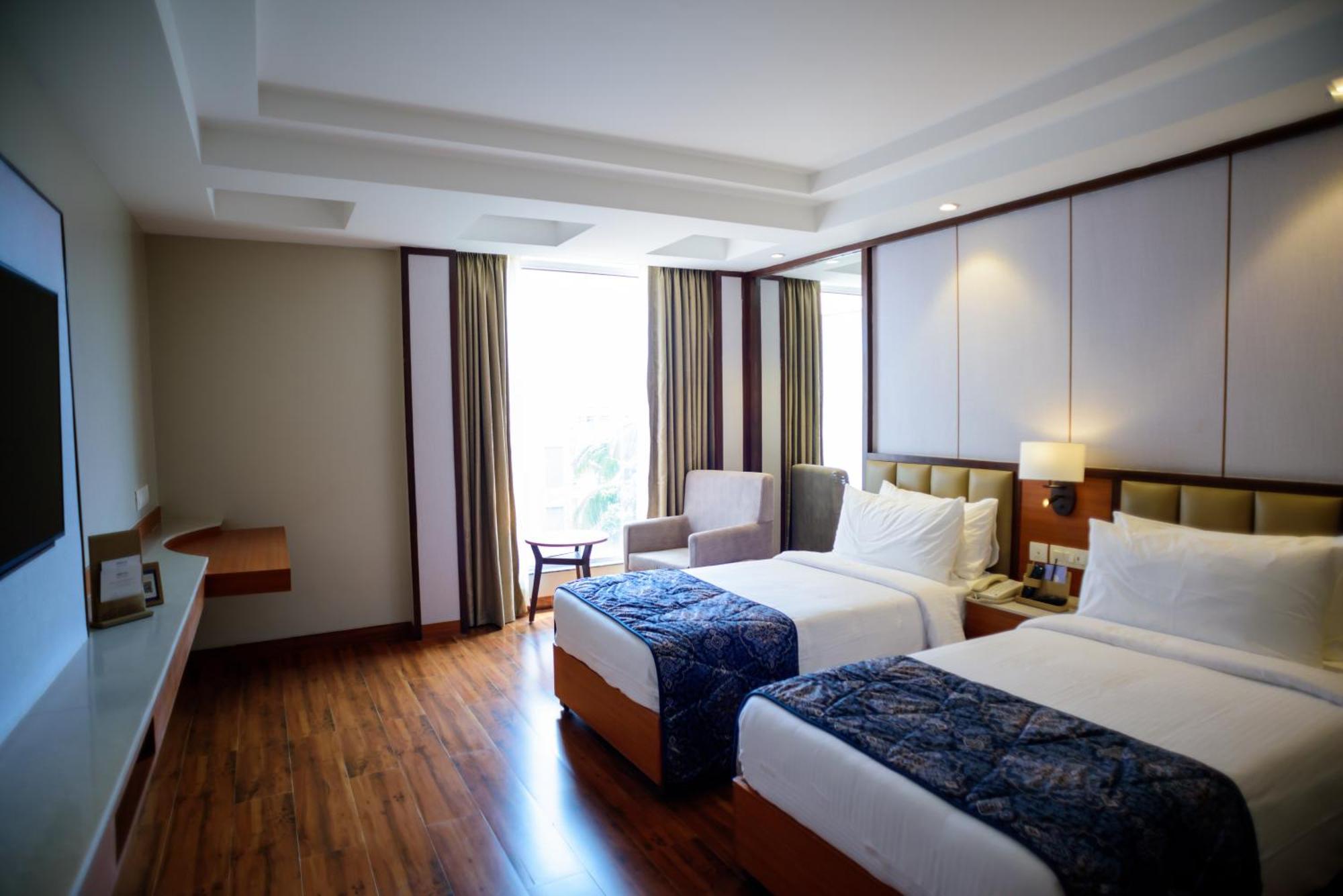 Fortune Select Candolim, Goa - Member Itc Hotels' Group ภายนอก รูปภาพ