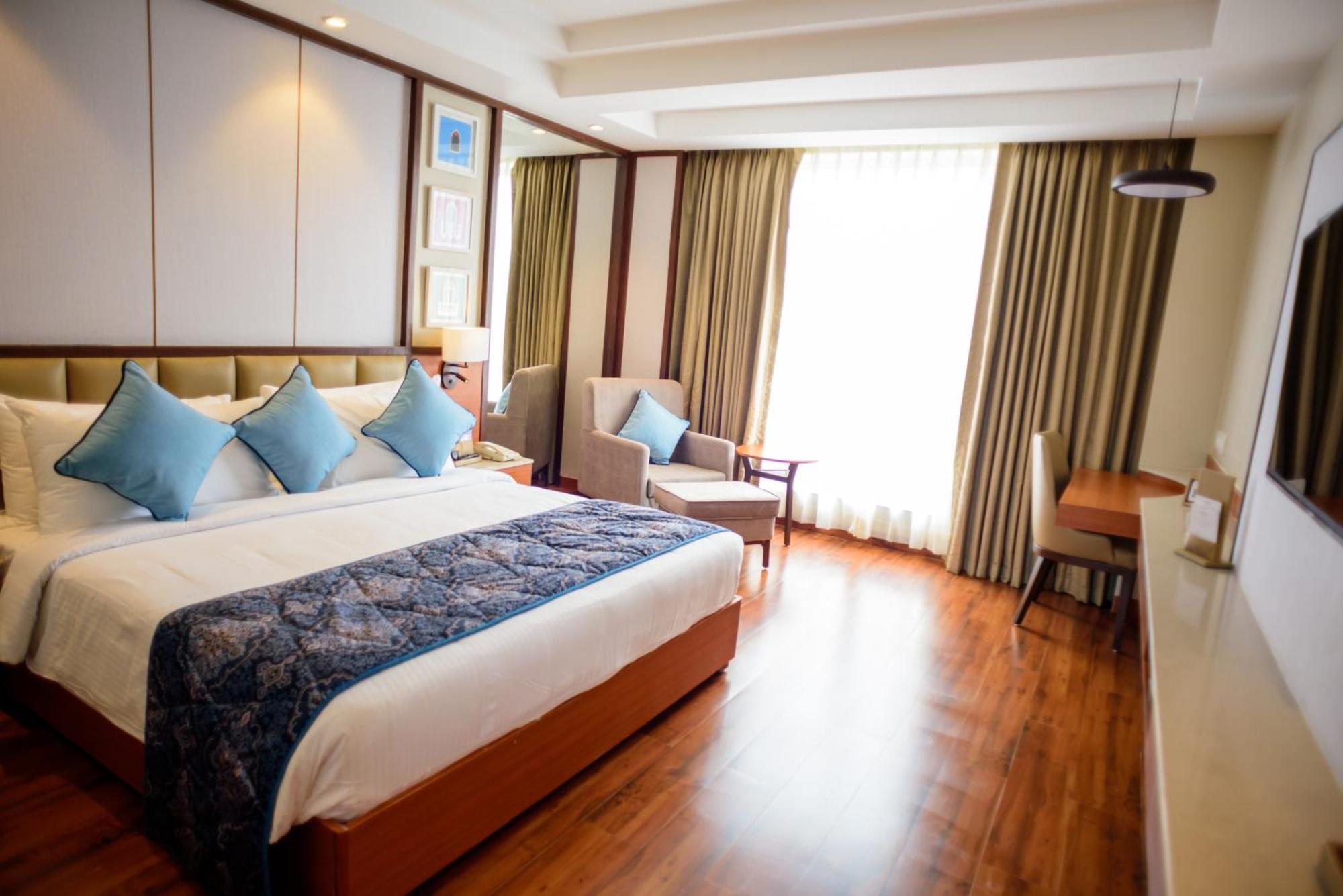 Fortune Select Candolim, Goa - Member Itc Hotels' Group ภายนอก รูปภาพ