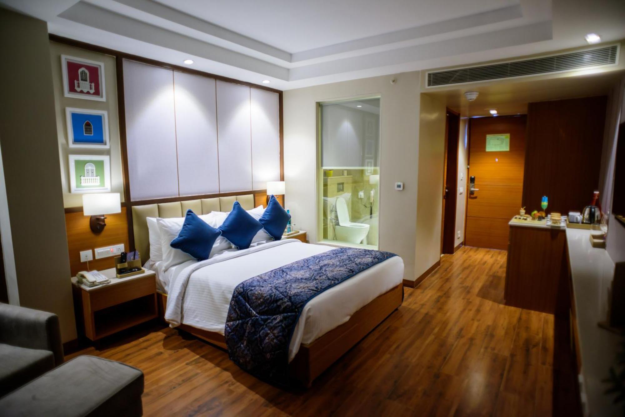 Fortune Select Candolim, Goa - Member Itc Hotels' Group ภายนอก รูปภาพ