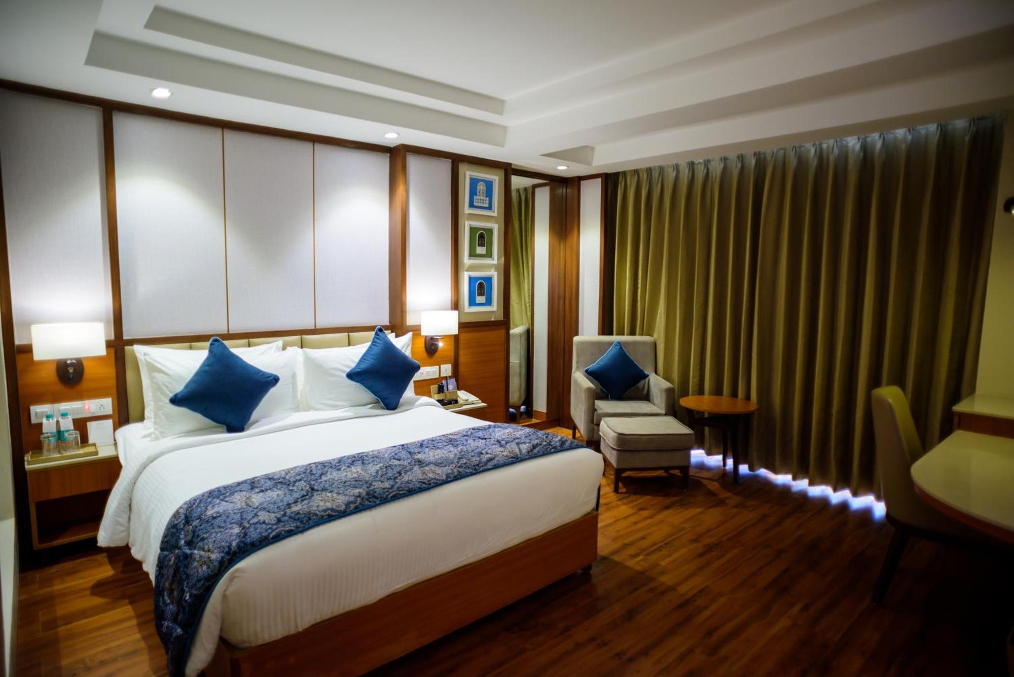 Fortune Select Candolim, Goa - Member Itc Hotels' Group ภายนอก รูปภาพ