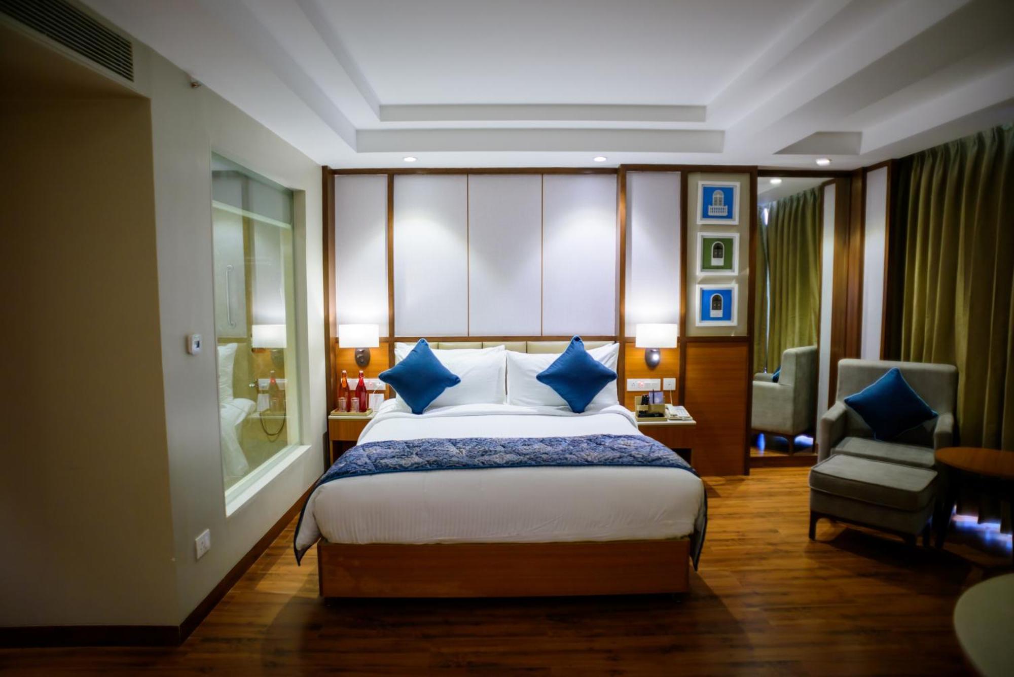 Fortune Select Candolim, Goa - Member Itc Hotels' Group ภายนอก รูปภาพ