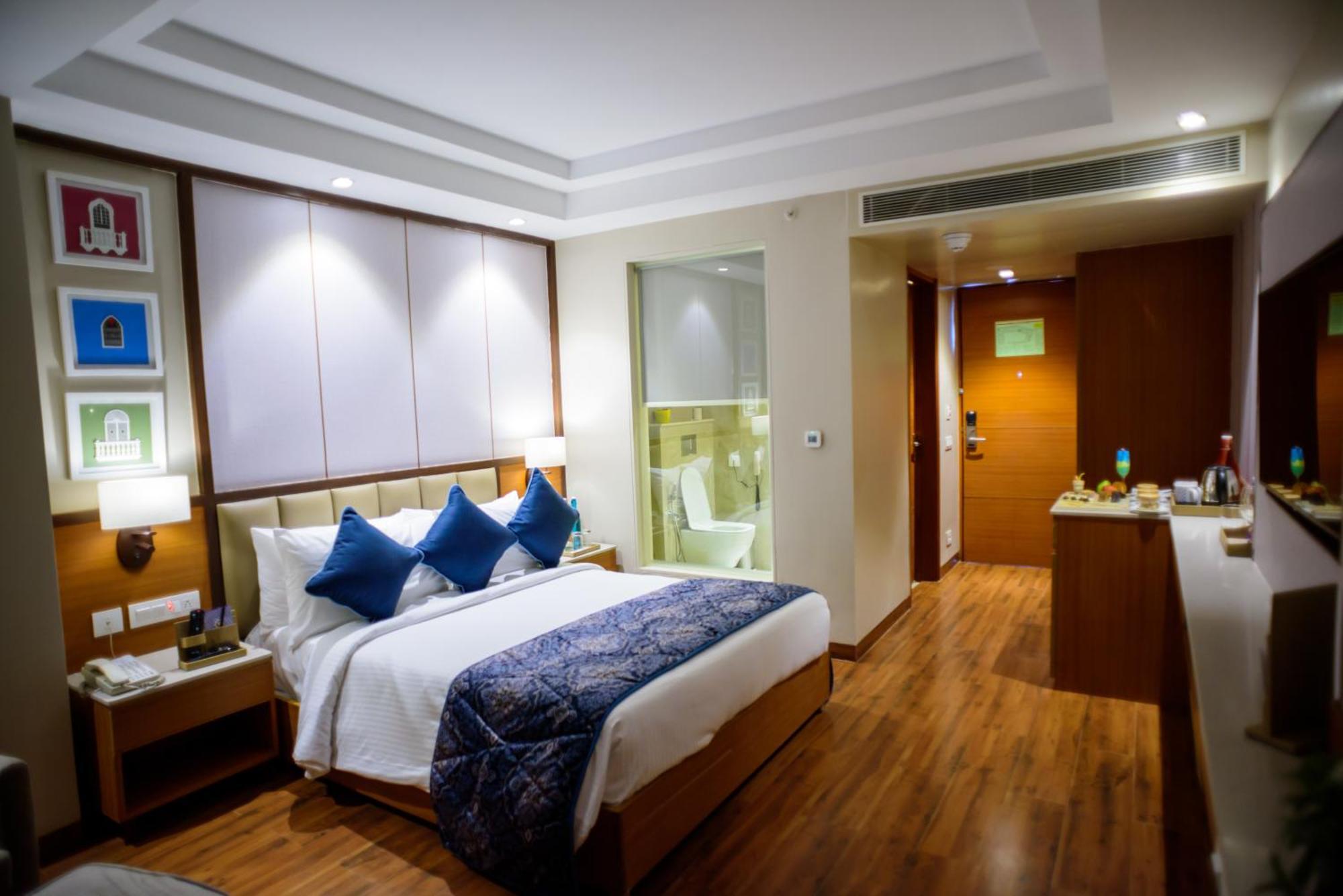 Fortune Select Candolim, Goa - Member Itc Hotels' Group ภายนอก รูปภาพ