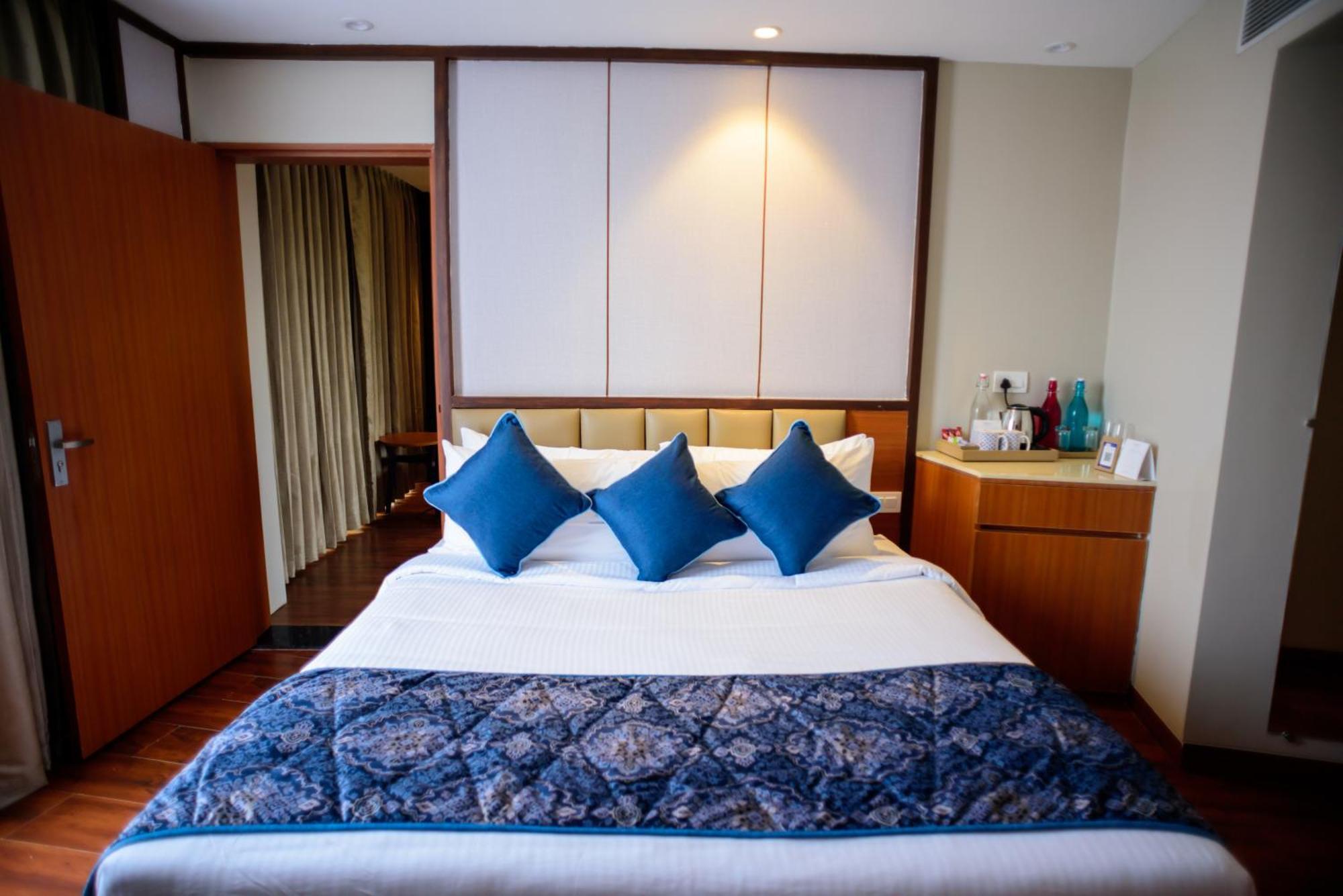 Fortune Select Candolim, Goa - Member Itc Hotels' Group ภายนอก รูปภาพ