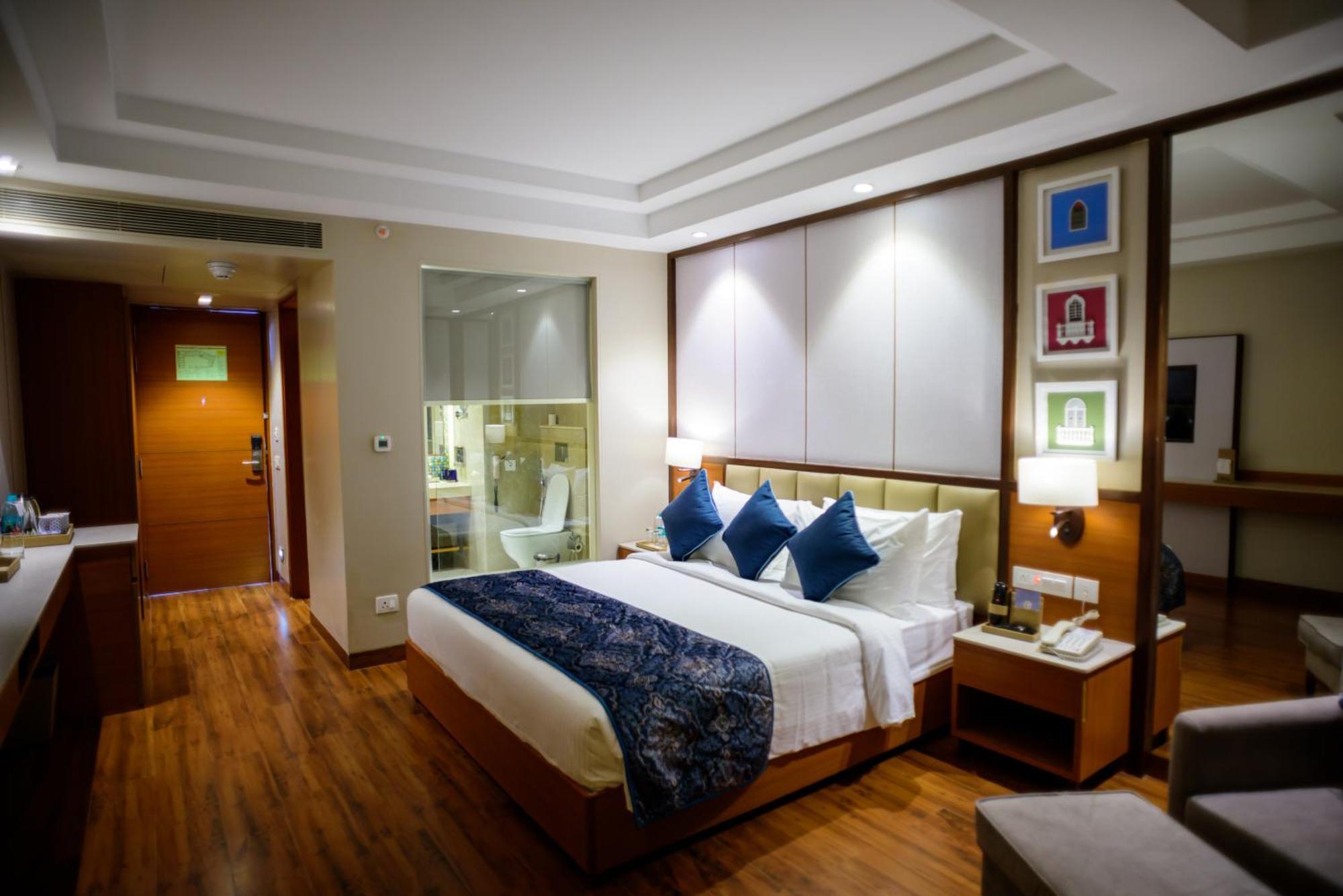Fortune Select Candolim, Goa - Member Itc Hotels' Group ภายนอก รูปภาพ