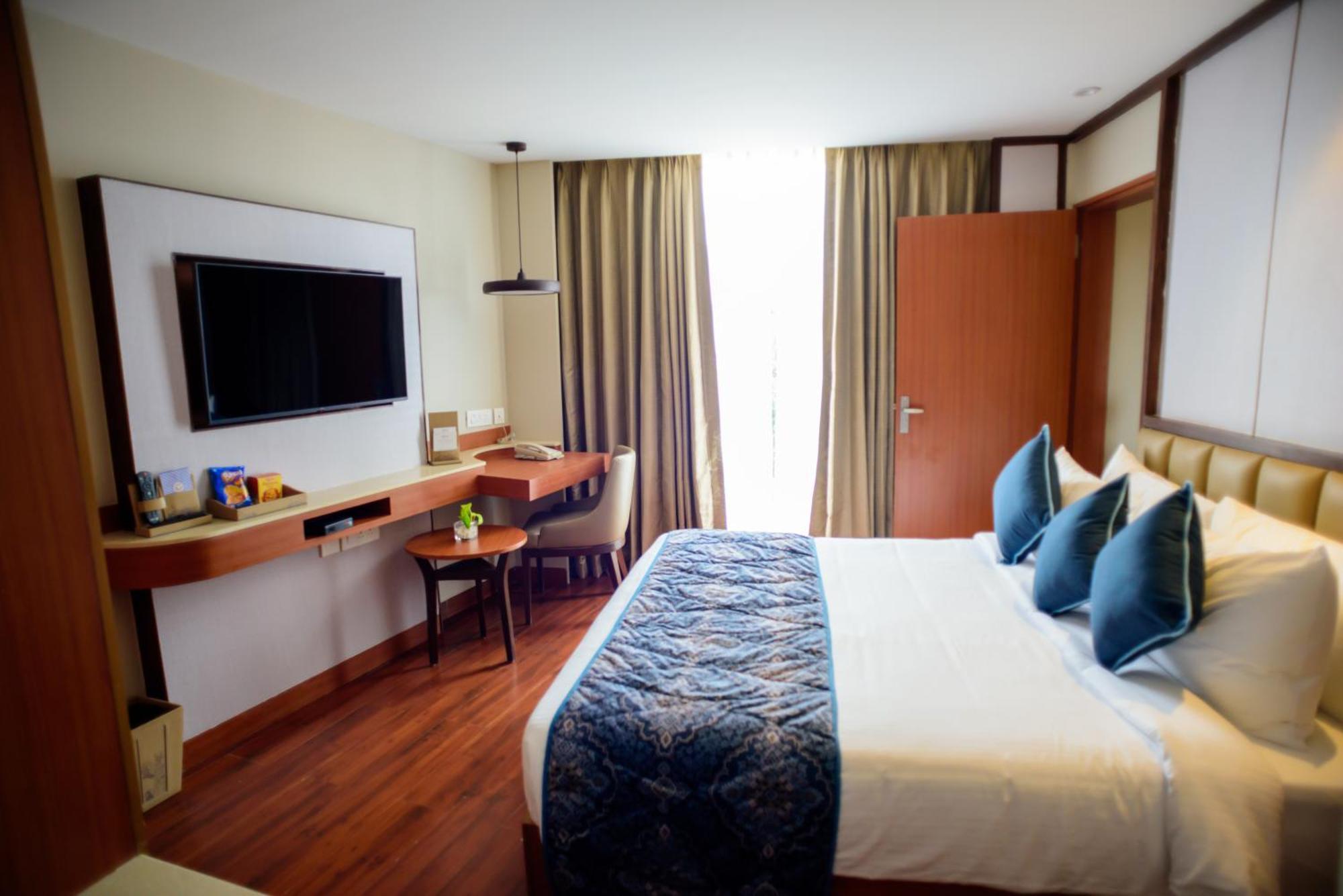 Fortune Select Candolim, Goa - Member Itc Hotels' Group ภายนอก รูปภาพ