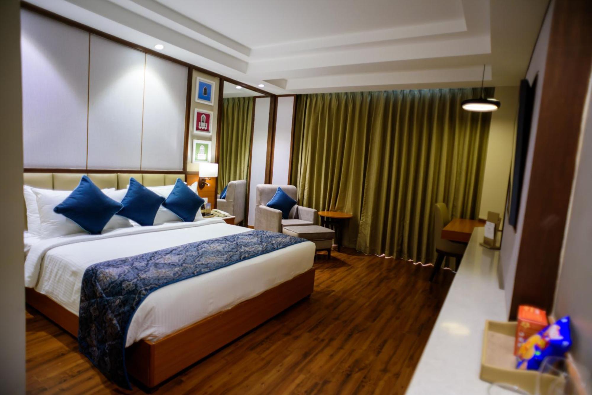 Fortune Select Candolim, Goa - Member Itc Hotels' Group ภายนอก รูปภาพ