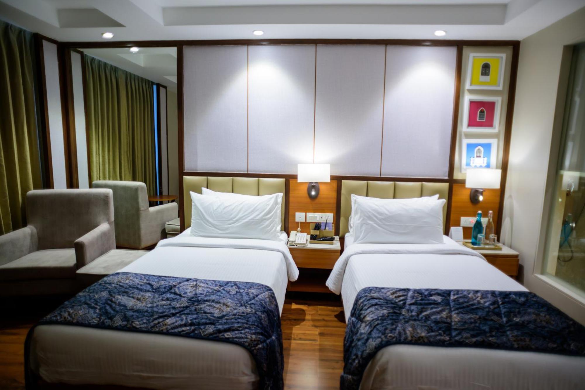 Fortune Select Candolim, Goa - Member Itc Hotels' Group ภายนอก รูปภาพ