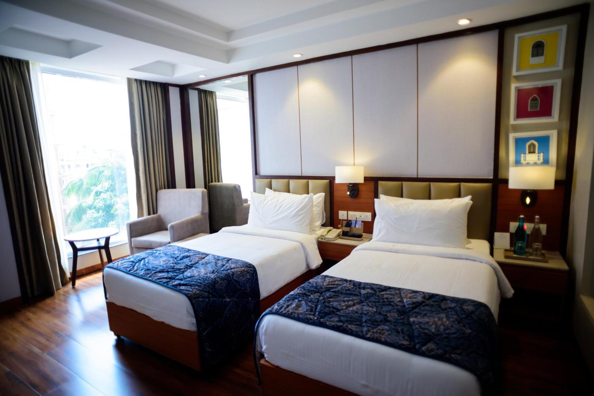 Fortune Select Candolim, Goa - Member Itc Hotels' Group ภายนอก รูปภาพ