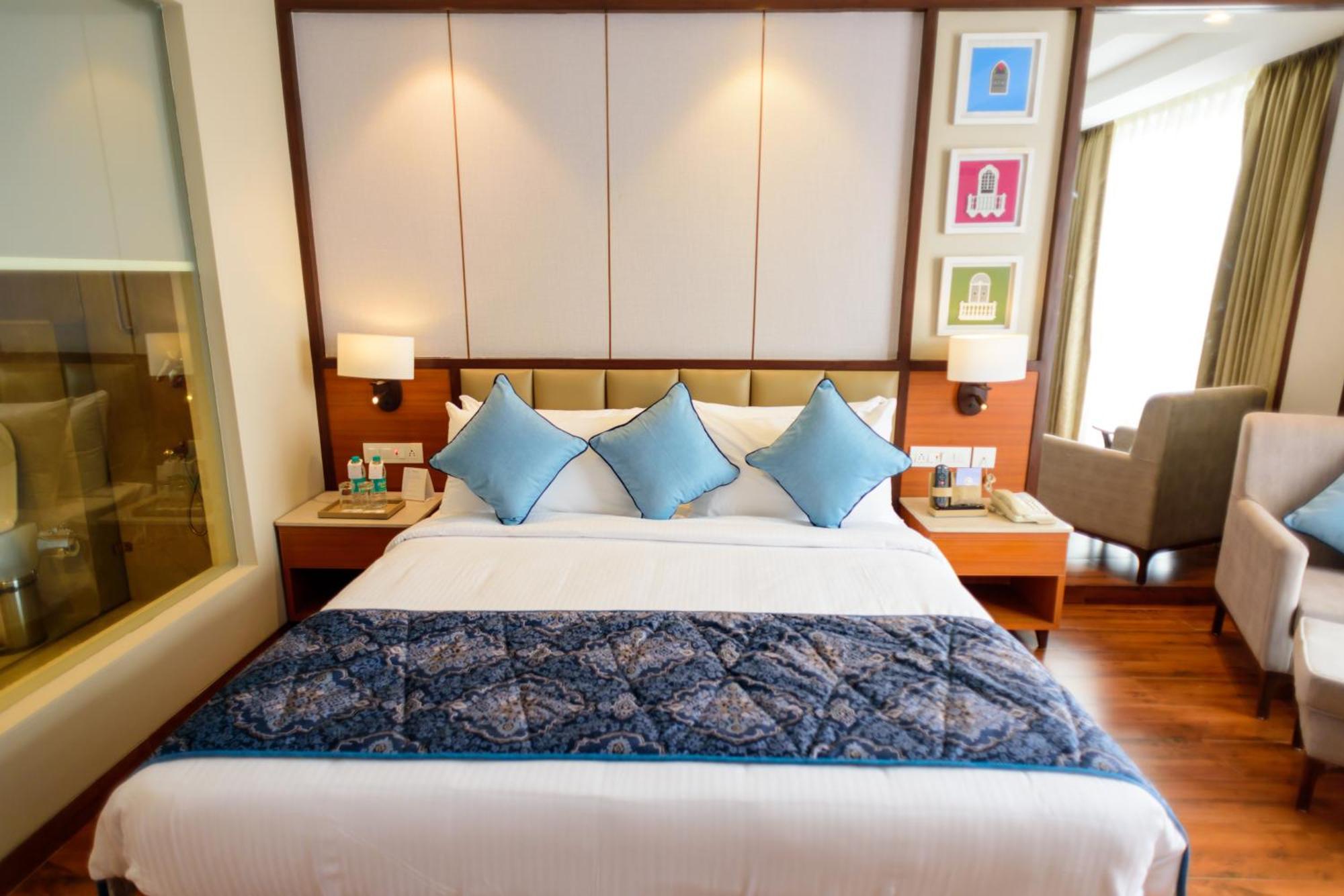 Fortune Select Candolim, Goa - Member Itc Hotels' Group ภายนอก รูปภาพ