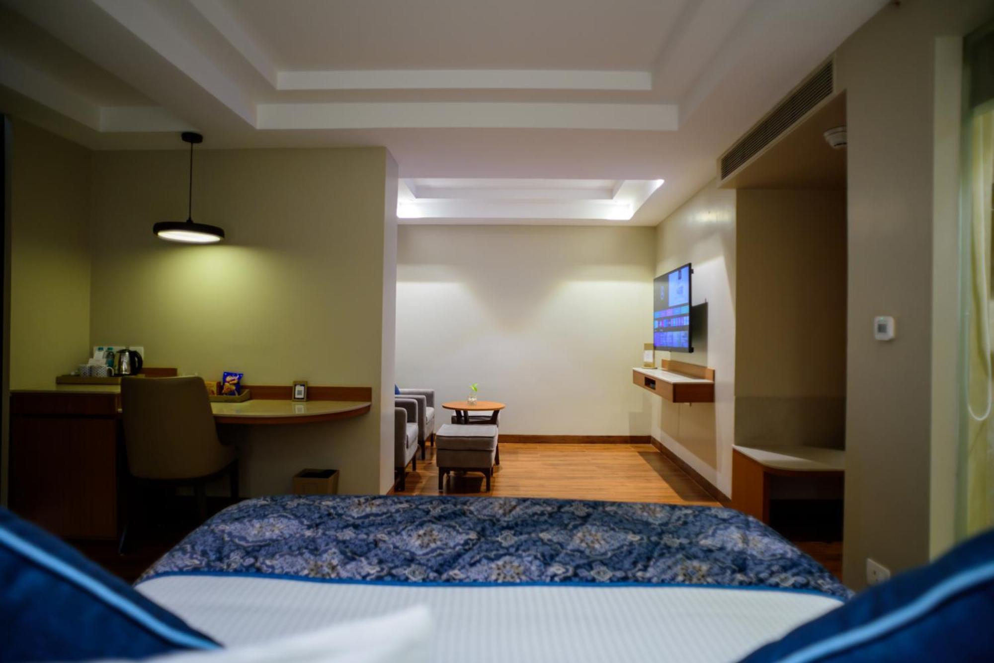 Fortune Select Candolim, Goa - Member Itc Hotels' Group ภายนอก รูปภาพ