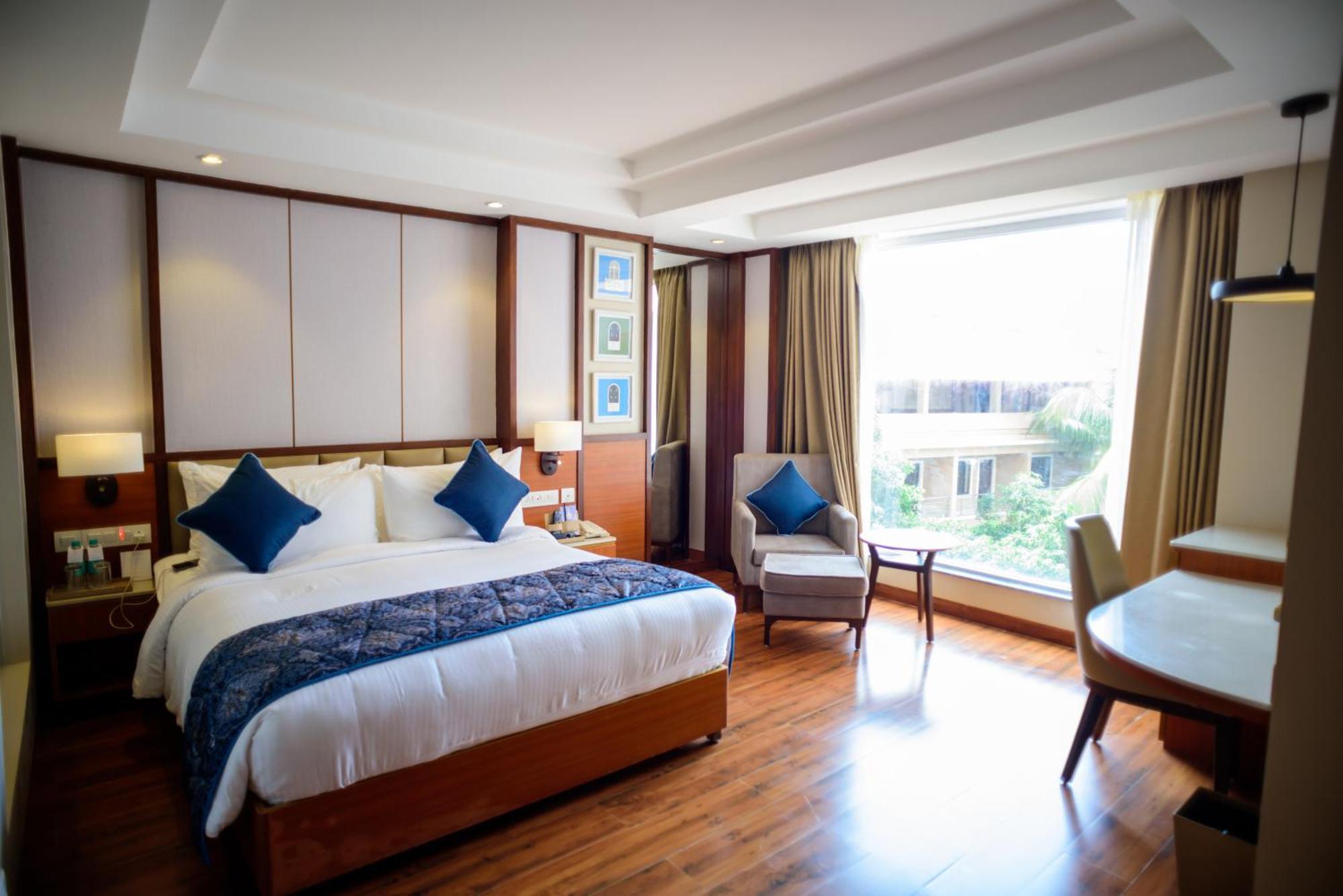 Fortune Select Candolim, Goa - Member Itc Hotels' Group ภายนอก รูปภาพ