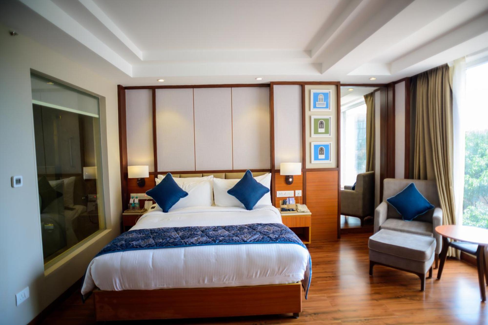 Fortune Select Candolim, Goa - Member Itc Hotels' Group ภายนอก รูปภาพ