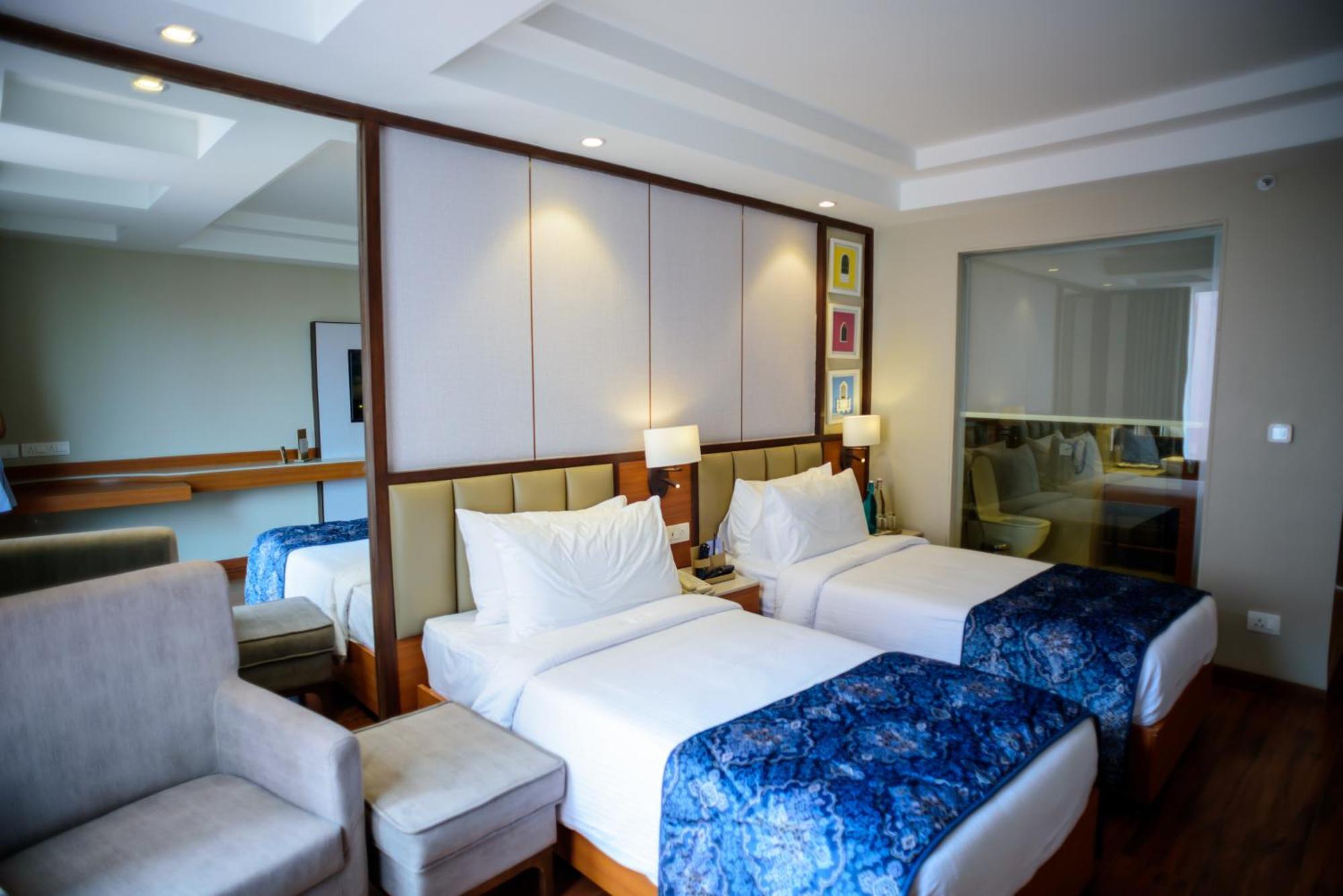 Fortune Select Candolim, Goa - Member Itc Hotels' Group ภายนอก รูปภาพ
