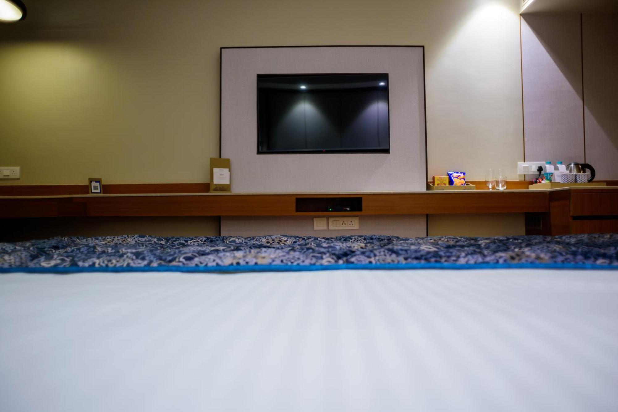 Fortune Select Candolim, Goa - Member Itc Hotels' Group ภายนอก รูปภาพ