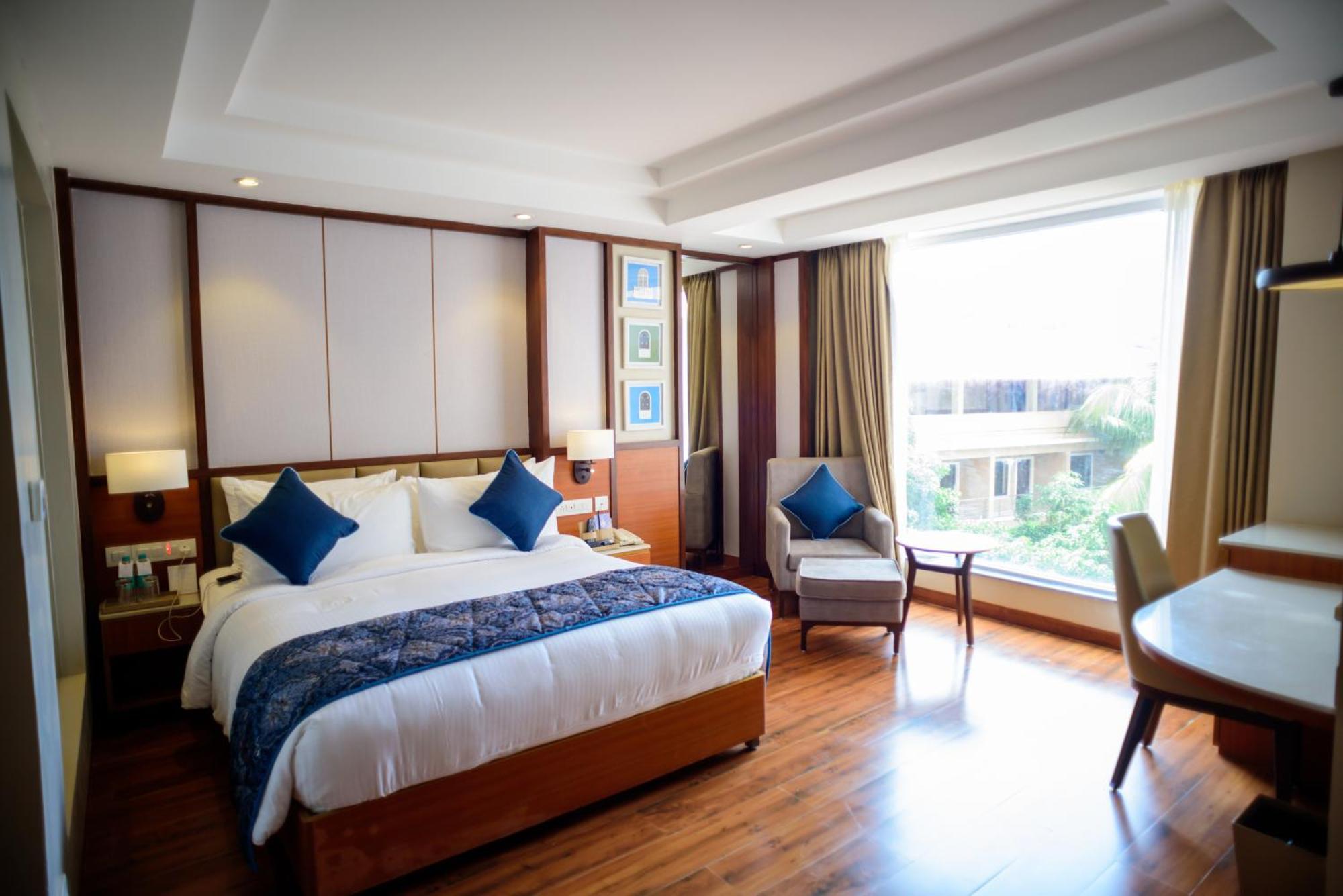 Fortune Select Candolim, Goa - Member Itc Hotels' Group ภายนอก รูปภาพ