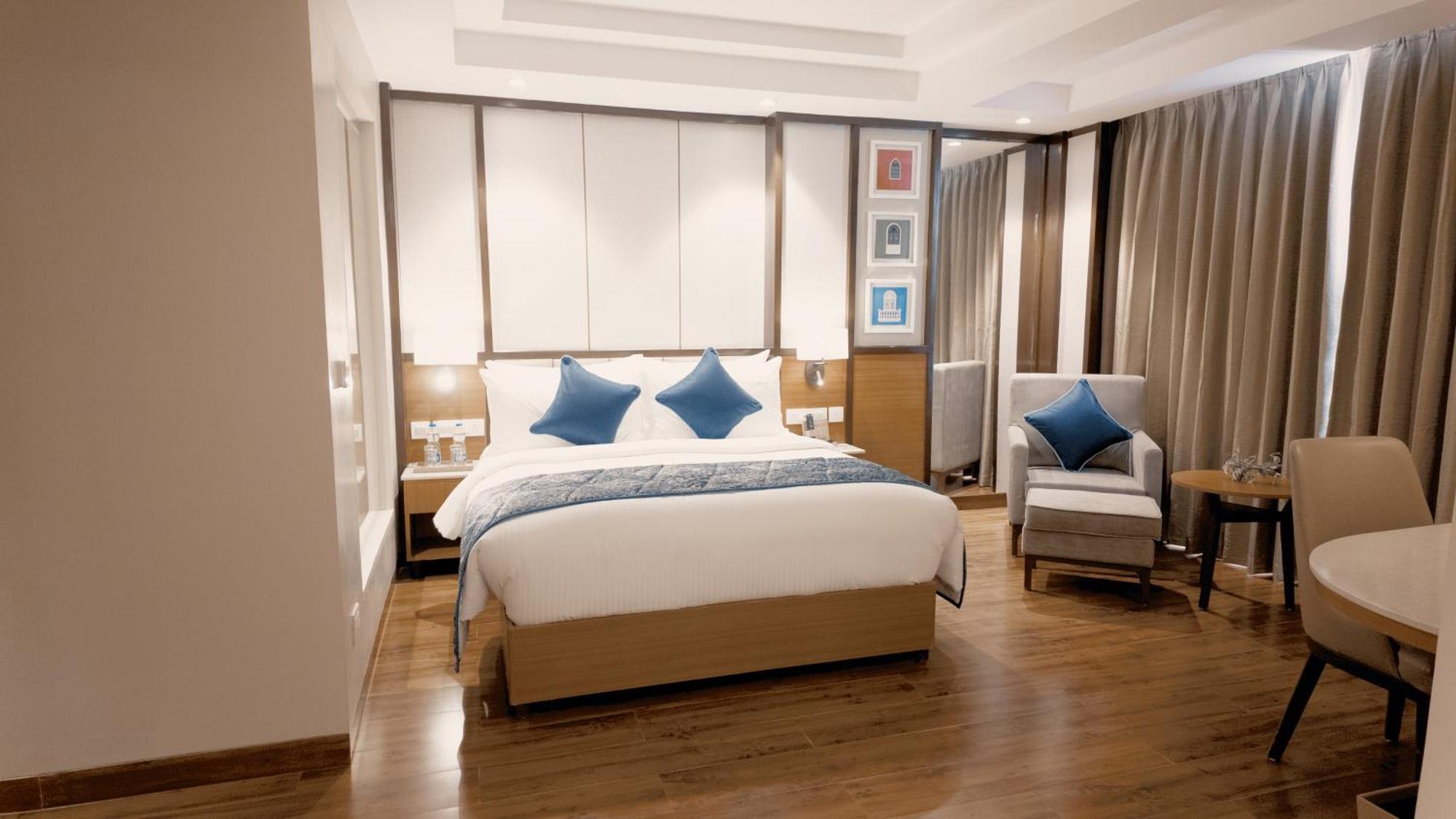 Fortune Select Candolim, Goa - Member Itc Hotels' Group ภายนอก รูปภาพ