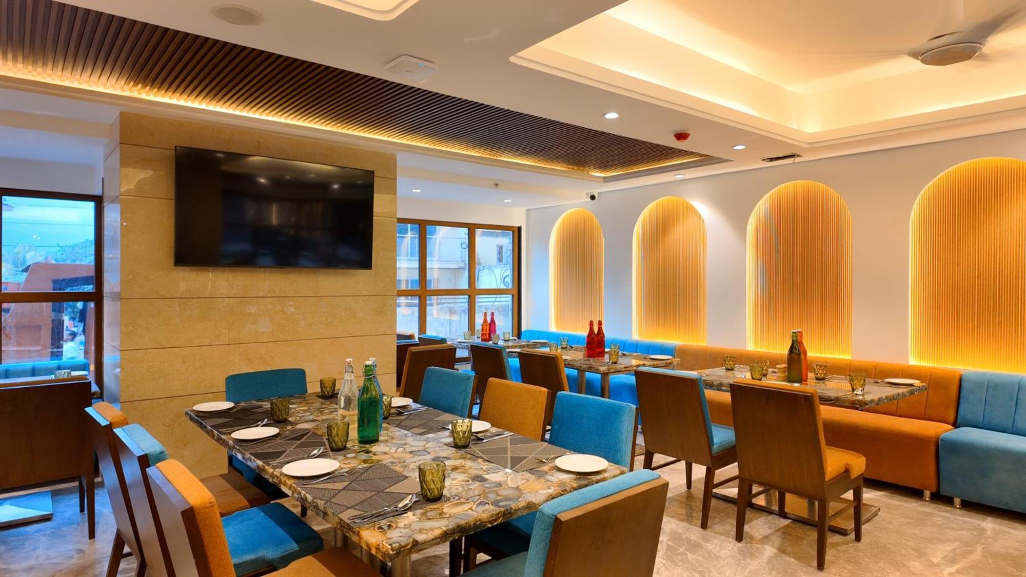 Fortune Select Candolim, Goa - Member Itc Hotels' Group ภายนอก รูปภาพ