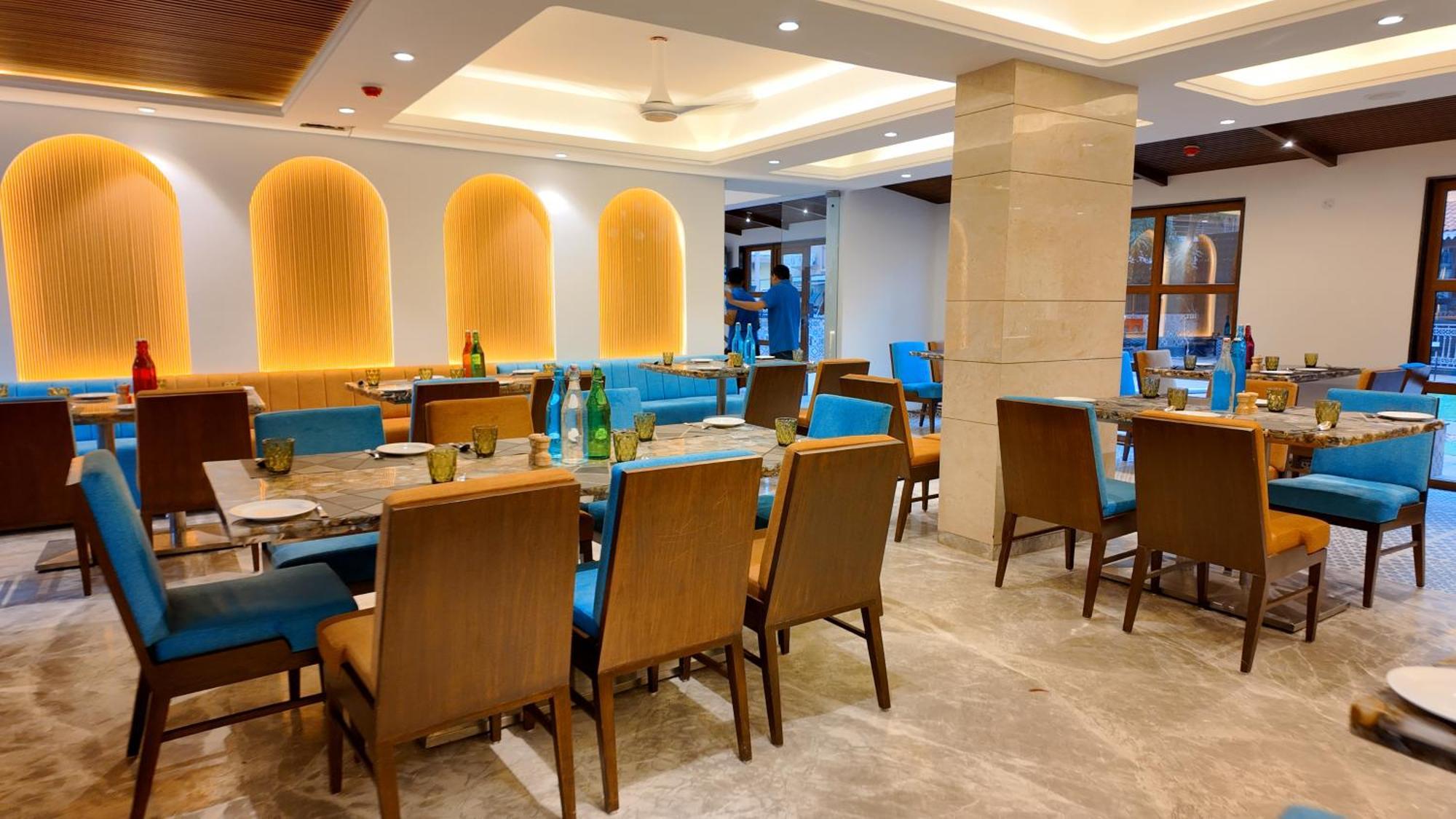 Fortune Select Candolim, Goa - Member Itc Hotels' Group ภายนอก รูปภาพ