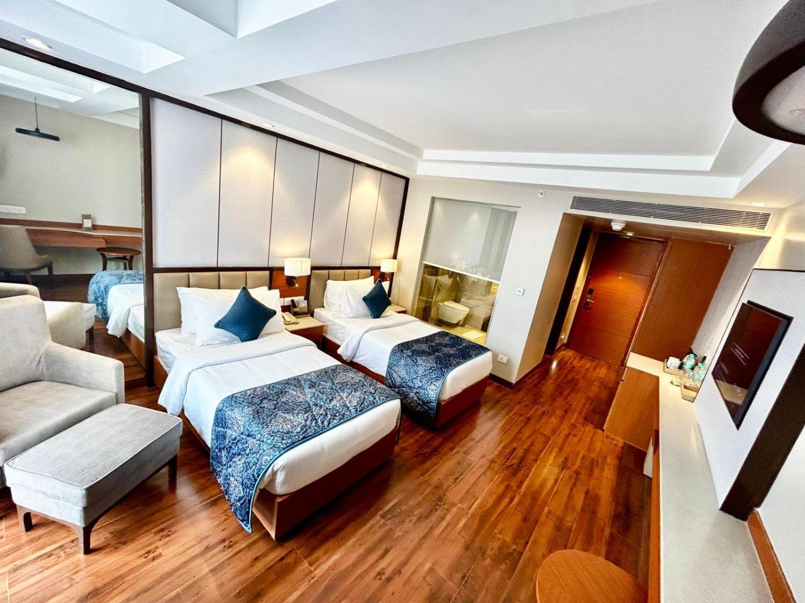 Fortune Select Candolim, Goa - Member Itc Hotels' Group ภายนอก รูปภาพ