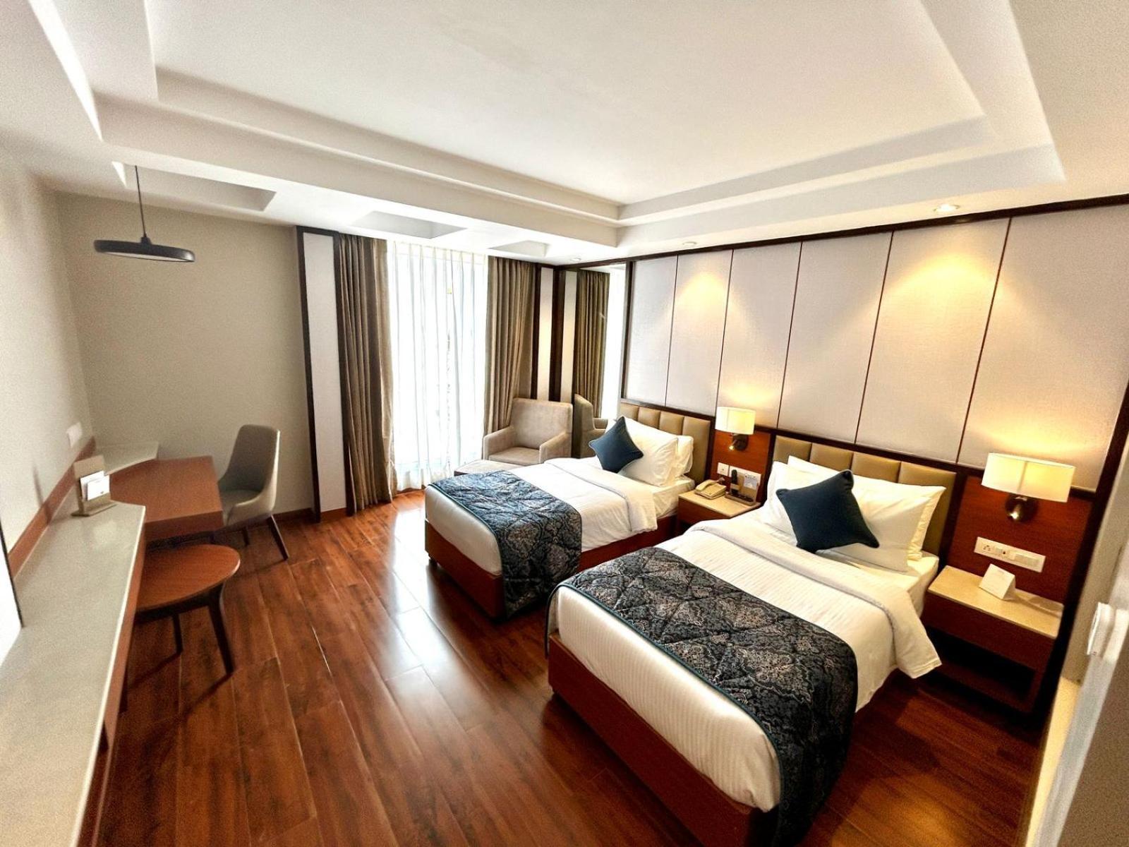 Fortune Select Candolim, Goa - Member Itc Hotels' Group ภายนอก รูปภาพ