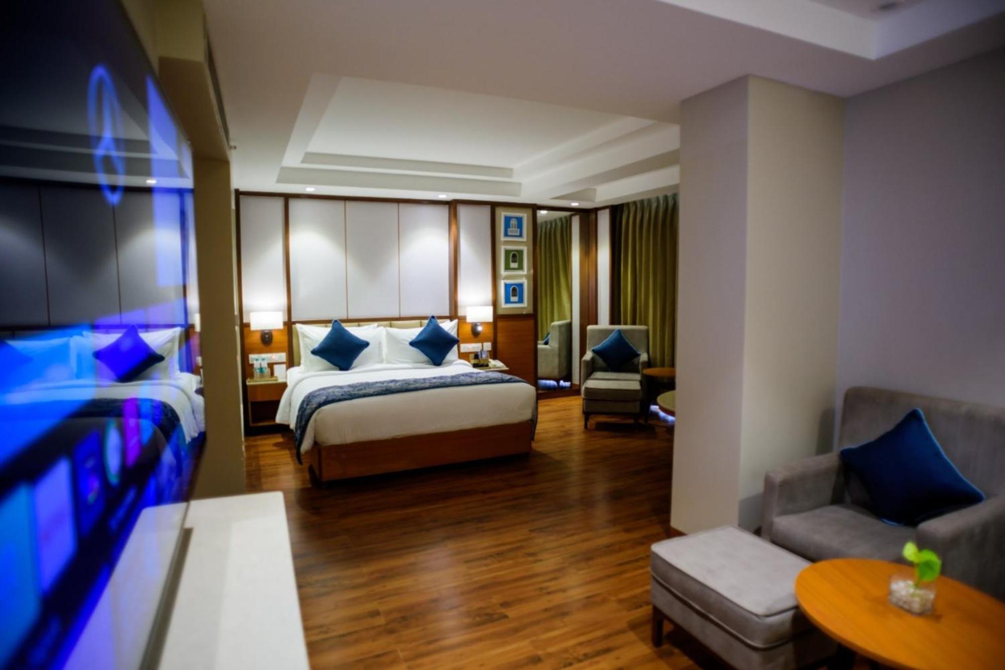 Fortune Select Candolim, Goa - Member Itc Hotels' Group ภายนอก รูปภาพ