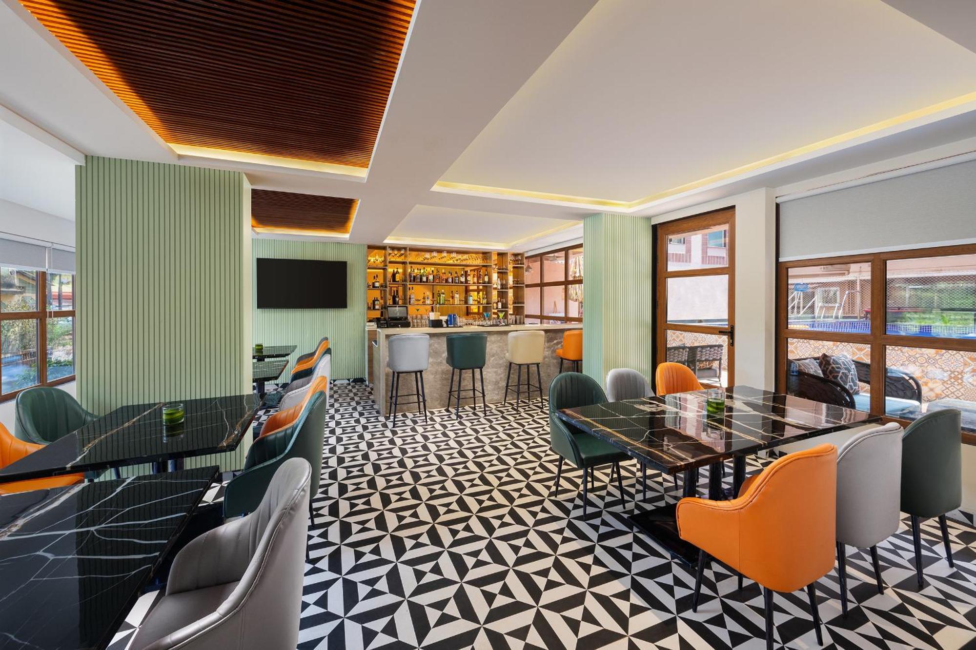 Fortune Select Candolim, Goa - Member Itc Hotels' Group ภายนอก รูปภาพ