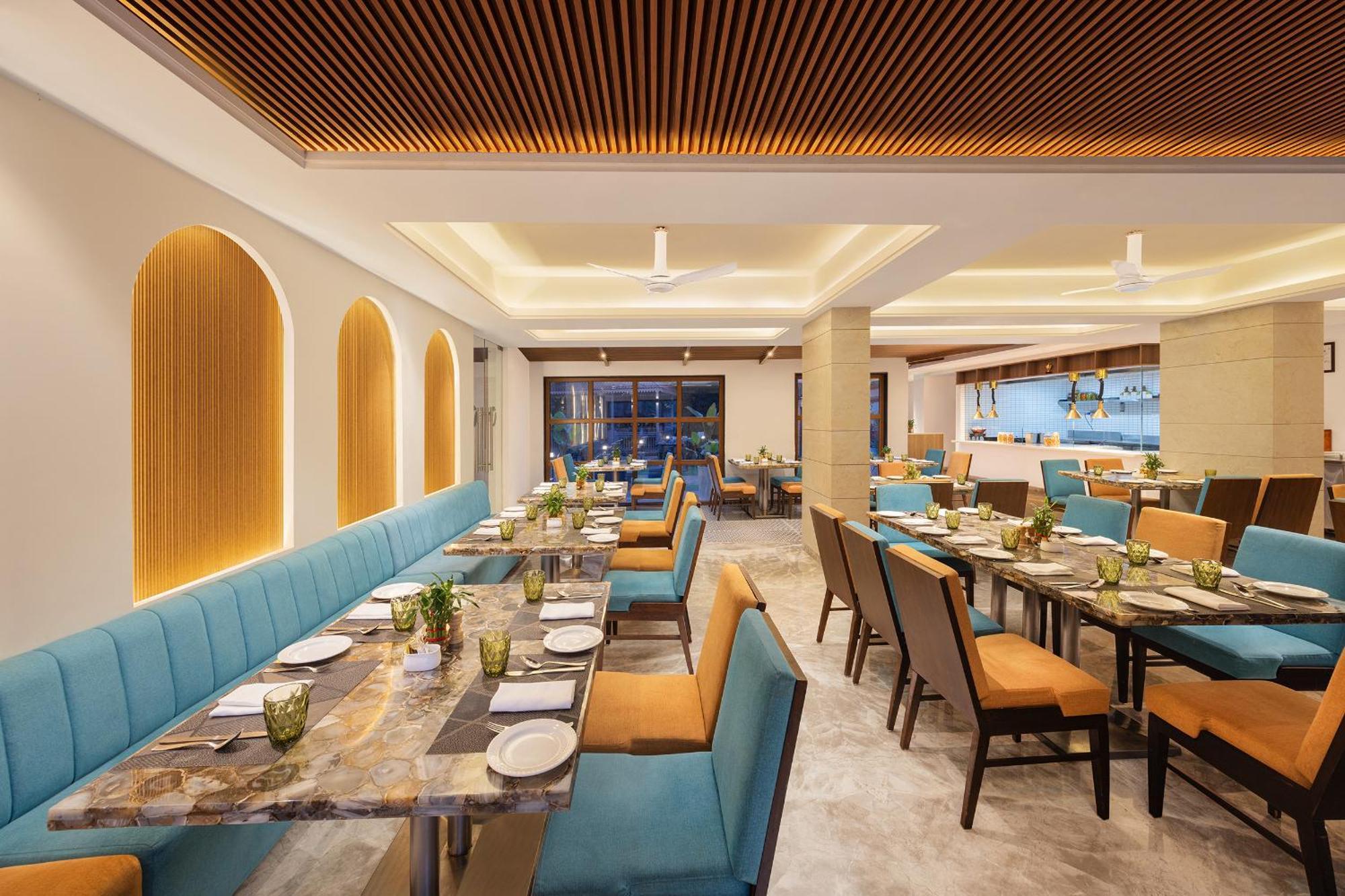 Fortune Select Candolim, Goa - Member Itc Hotels' Group ภายนอก รูปภาพ