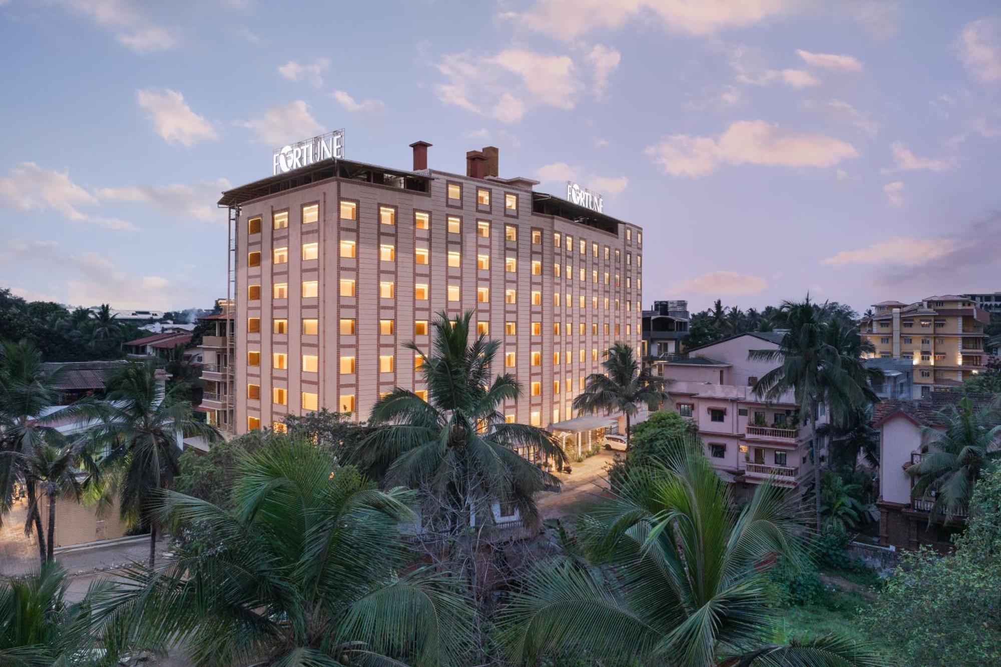 Fortune Select Candolim, Goa - Member Itc Hotels' Group ภายนอก รูปภาพ