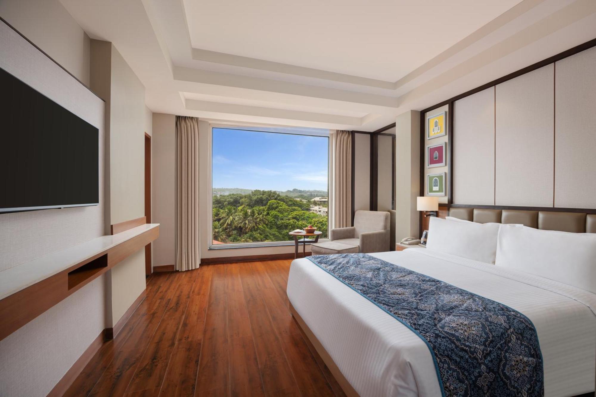 Fortune Select Candolim, Goa - Member Itc Hotels' Group ภายนอก รูปภาพ