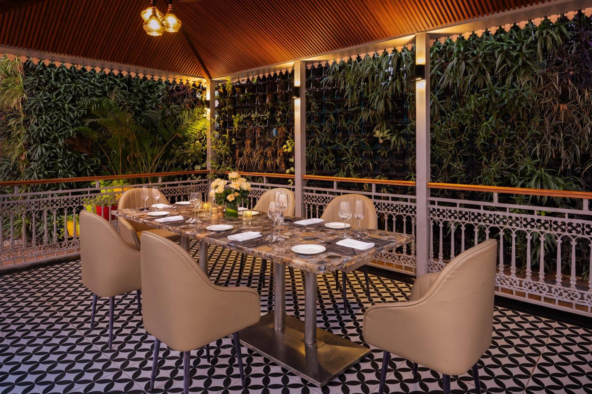 Fortune Select Candolim, Goa - Member Itc Hotels' Group ภายนอก รูปภาพ