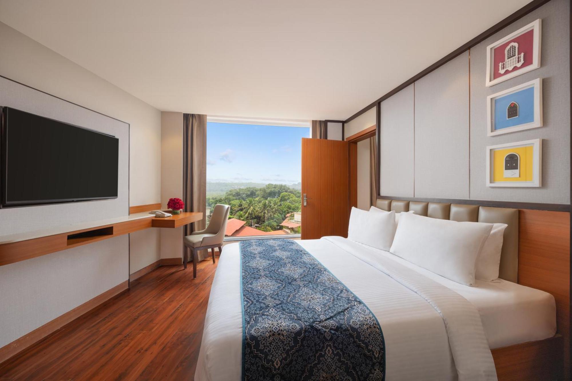 Fortune Select Candolim, Goa - Member Itc Hotels' Group ภายนอก รูปภาพ