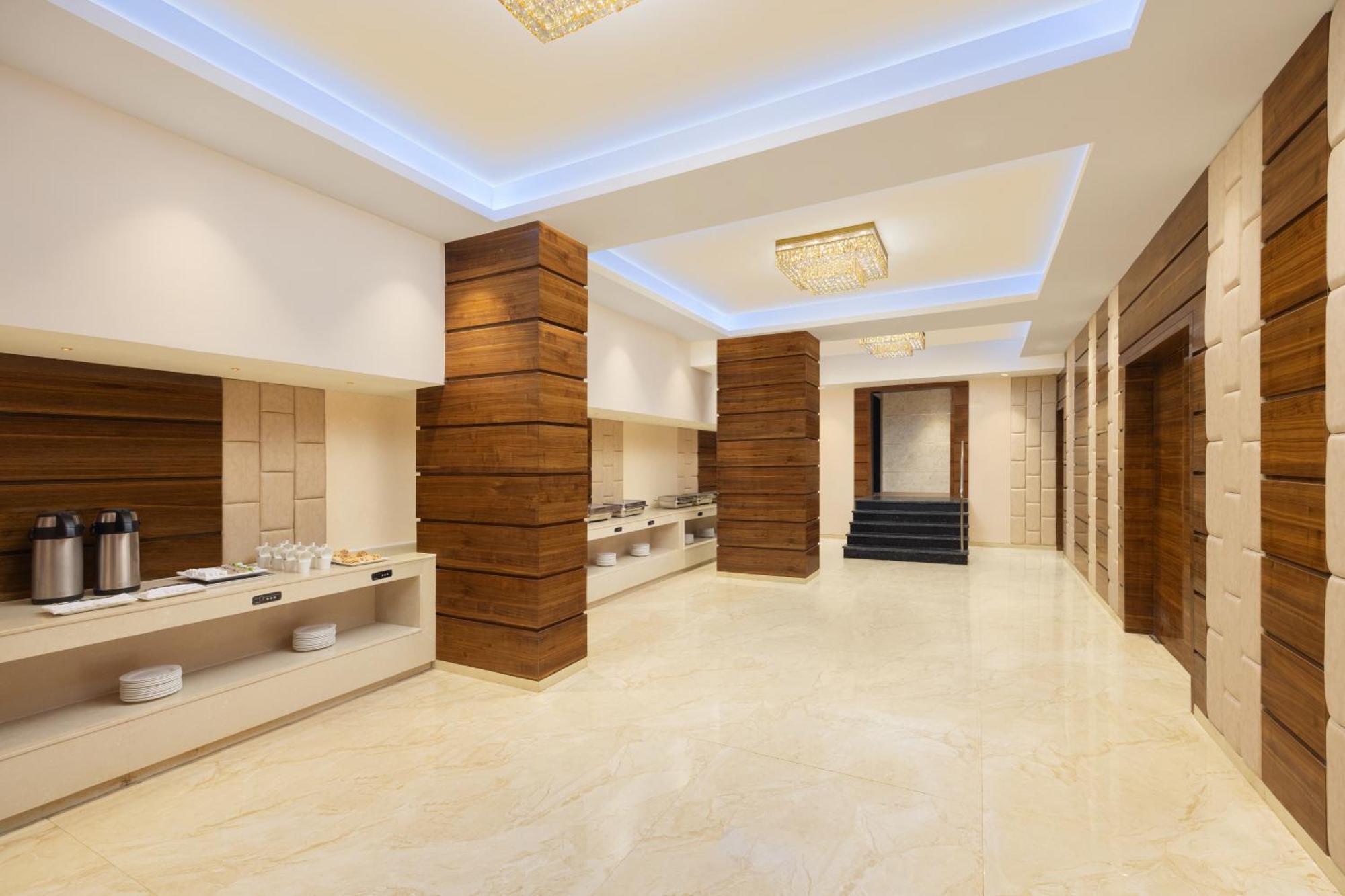 Fortune Select Candolim, Goa - Member Itc Hotels' Group ภายนอก รูปภาพ
